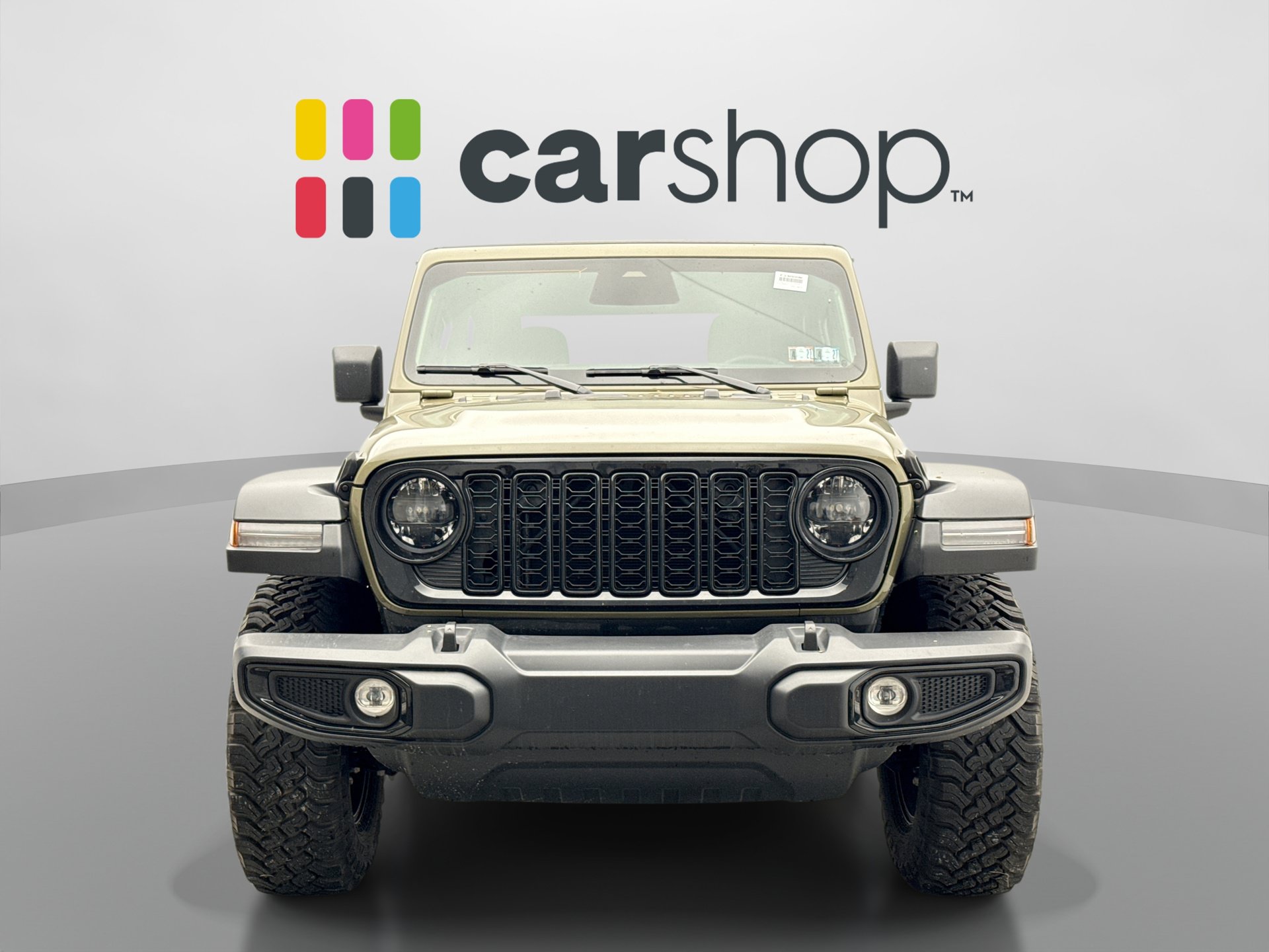 Used 2026 Jeep Wrangler Sport AWD/4WD image 8