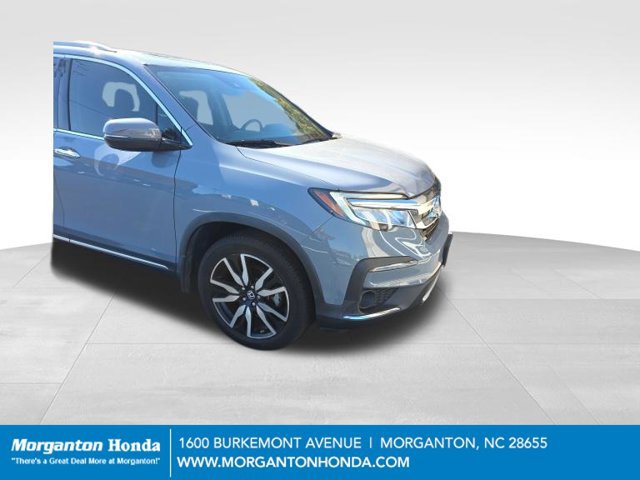 Used 2022 Honda Pilot Touring image 1