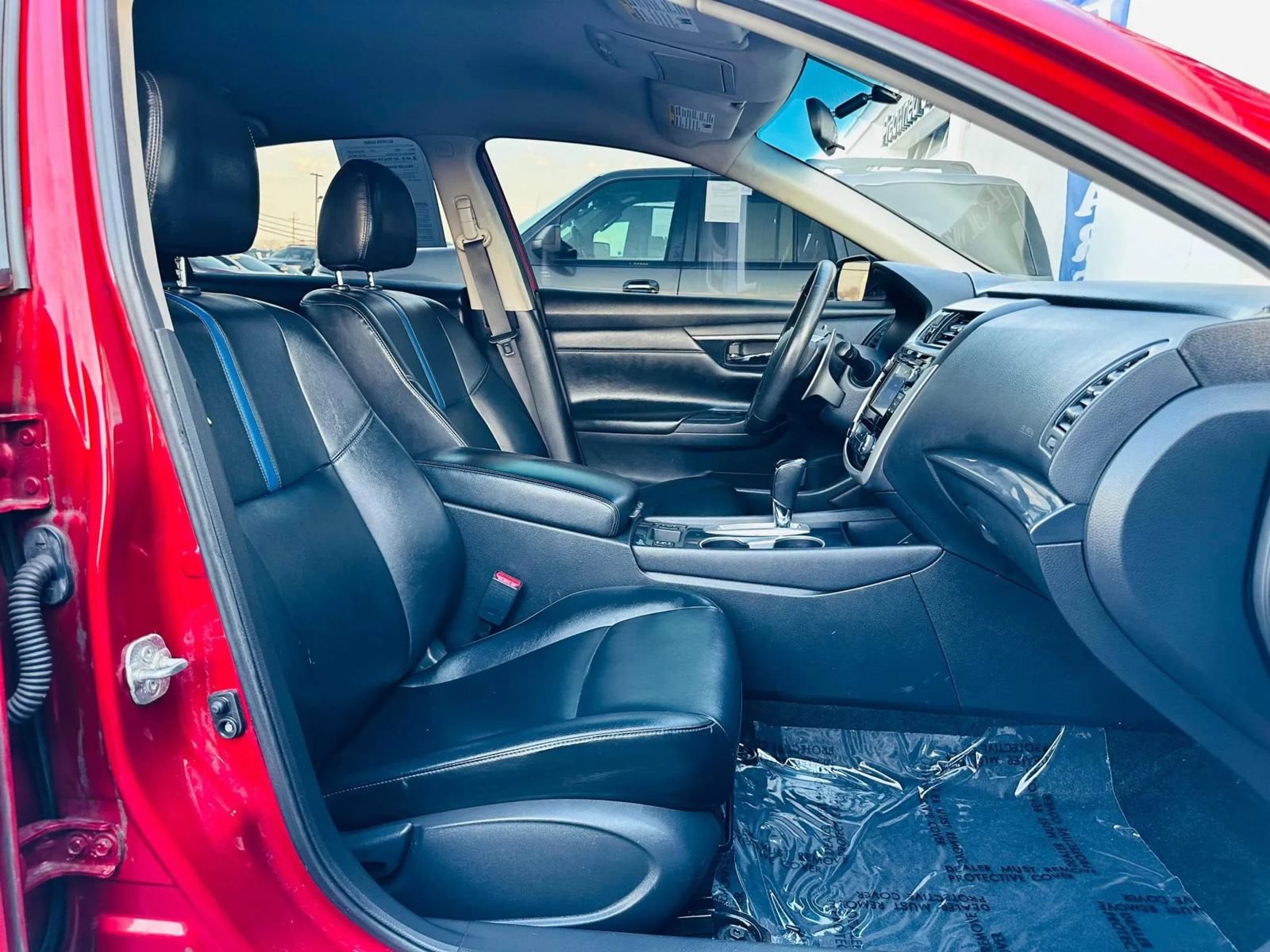 Used 2018 Nissan Altima 2.5 SR w/ SR Special Edition FWD image 18