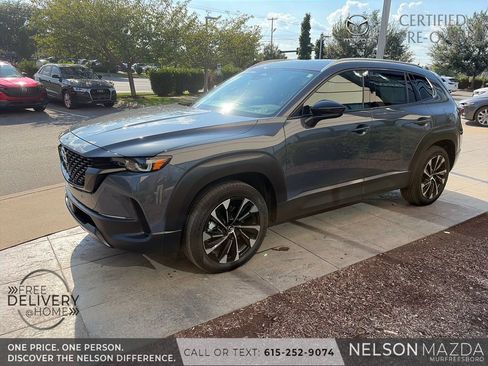 Certified 2026 MAZDA CX-50 2.5 Hybrid w/ Weather Package AWD/4WD image 7