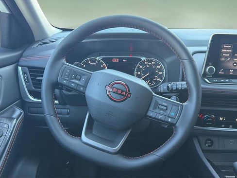 New 2026 Nissan Rogue SV AWD/4WD image 9
