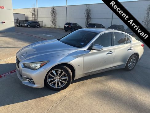 Used 2014 INFINITI Q50 Premium w/ Spare Tire Package image 1