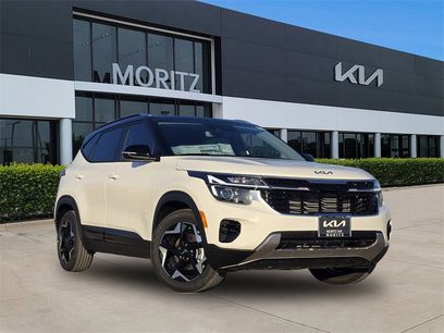 New 2026 Kia Seltos S