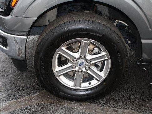 Used 2024 Ford F150 XLT w/ Mobile Office Package image 2