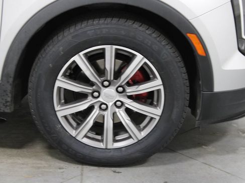 Used 2021 Cadillac XT4 Sport FWD image 11