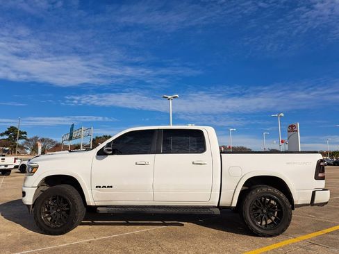Used 2020 RAM 1500 Laramie w/ Sport Appearance Package image 8