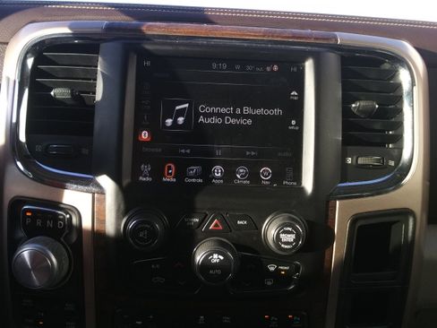 Used 2017 RAM 1500 Laramie Longhorn w/ Protection Group image 26