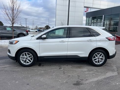 Used 2023 Ford Edge SEL image 8