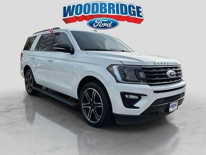 Certified 2021 Ford Expedition Limited