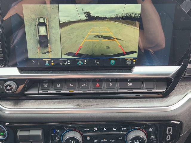 New 2026 Chevrolet Silverado 3500 LTZ w/ LTZ Plus Package AWD/4WD image 16