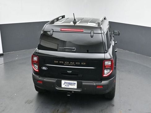 New 2026 Ford Bronco Sport Big Bend AWD/4WD image 27