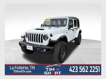 Used 2023 Jeep Wrangler Unlimited Rubicon 392 w/ Xtreme Recon 35" Tire Package