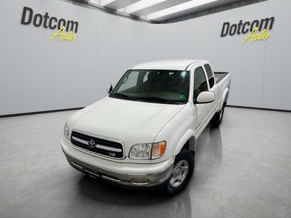 Used 2002 Toyota Tundra Limited