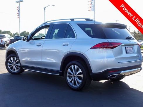 Used 2020 Mercedes-Benz GLE 350 4MATIC image 9