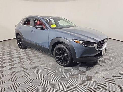 Used 2023 MAZDA CX-30 AWD 2.5 S w/ Preferred Package image 4