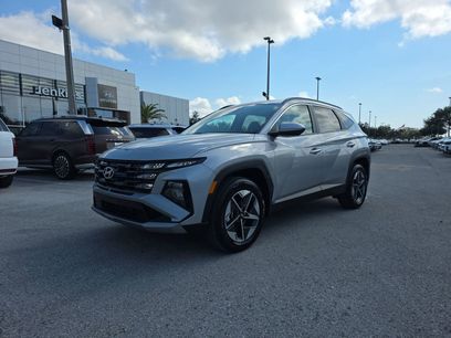 New 2026 Hyundai Tucson SEL