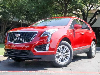 Certified 2025 Cadillac XT5 Luxury
