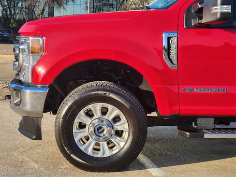 Used 2022 Ford F350 XLT w/ XLT Value Package image 8