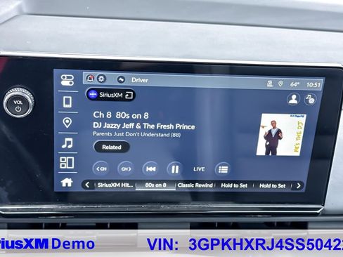 Used 2025 Honda Prologue Touring image 37