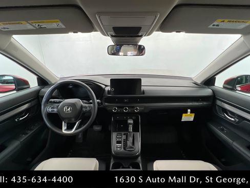 New 2026 Honda CR-V LX image 9