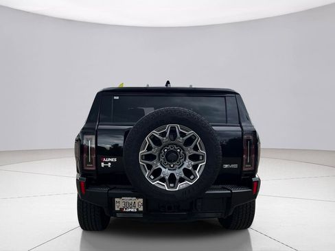 New 2024 GMC Hummer EV 3X AWD/4WD image 6