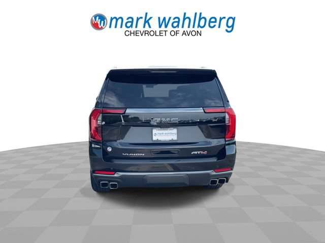 Used 2025 GMC Yukon AT4 w/ AT4 Premium Plus Package AWD/4WD image 7