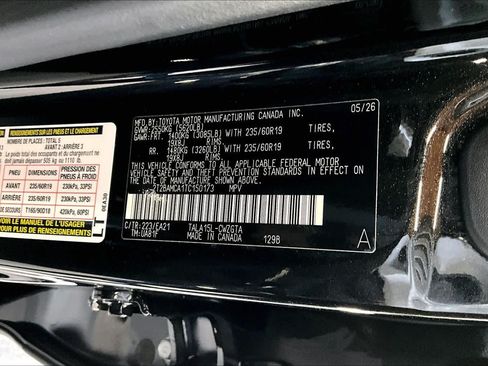 New 2026 Lexus RX 350 Premium AWD/4WD image 14