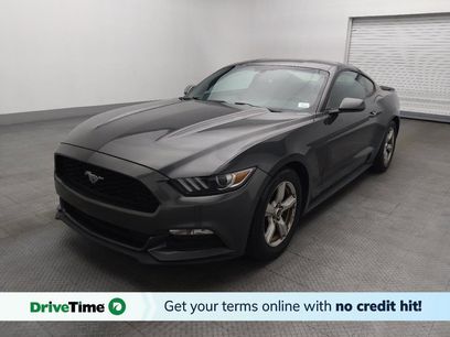 Used 2017 Ford Mustang Coupe