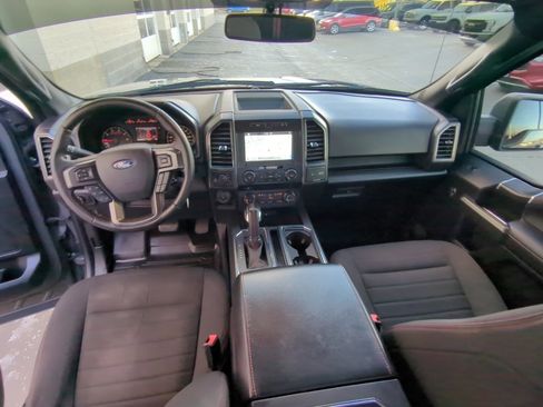 Used 2018 Ford F150 XLT w/ Equipment Group 302A Luxury image 13