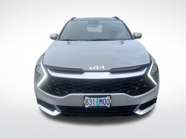 Used 2024 Kia Sportage SX AWD/4WD image 3