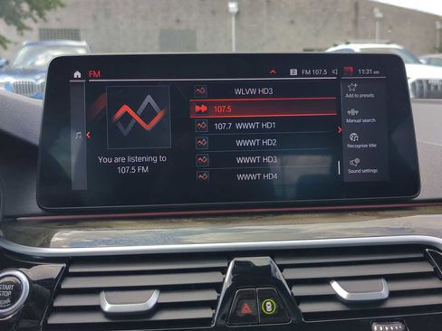 Certified 2023 BMW 540i xDrive w/ Premium Package image 31