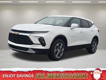 Used 2023 Chevrolet Blazer LT w/ Driver Confidence Package