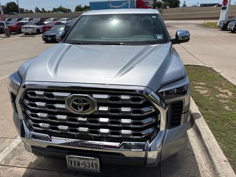 Used 2025 Toyota Tundra 1794 Edition AWD/4WD image 3