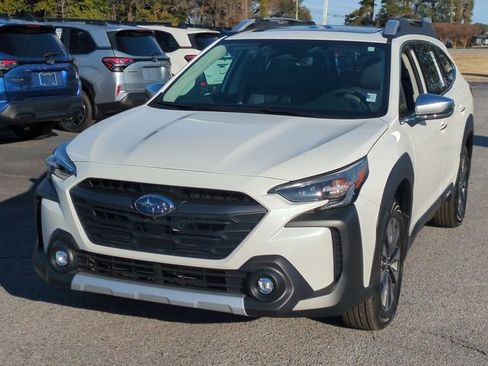 New 2025 Subaru Outback Touring XT w/ Popular Package #2 image 7
