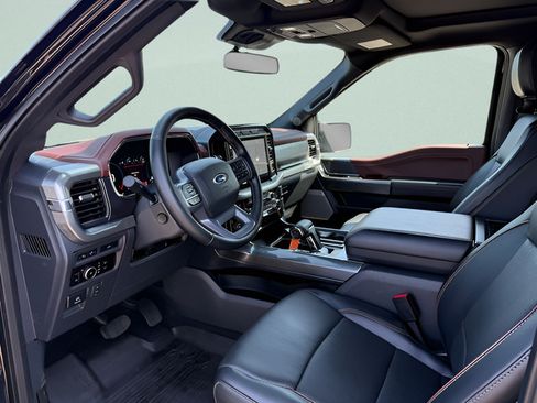 Used 2023 Ford F150 Lariat w/ Equipment Group 502A High AWD/4WD image 4