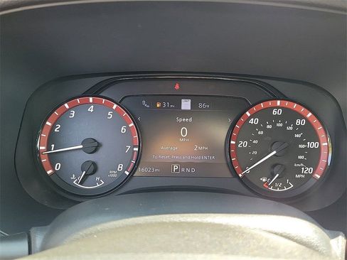 Used 2023 Nissan Frontier Pro-X w/ Technology Package RWD image 6