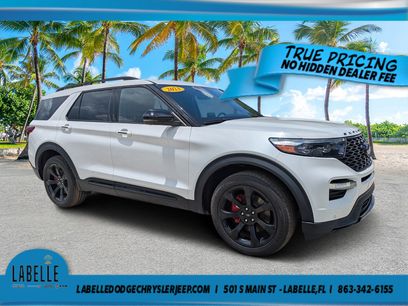 Used 2023 Ford Explorer ST w/ Equipment Group 401A