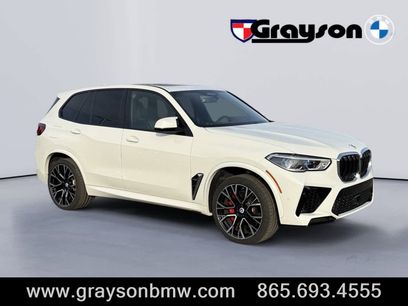 Used 2023 BMW X5 M w/ Executive Package