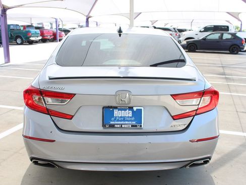 Used 2021 Honda Accord Sport image 4