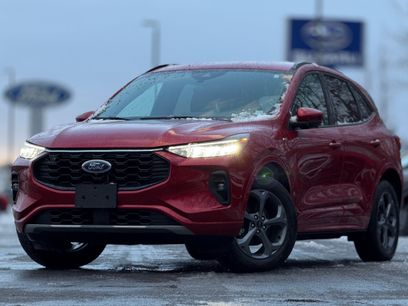 Used 2023 Ford Escape ST-Line Select w/ Tech Pack #2