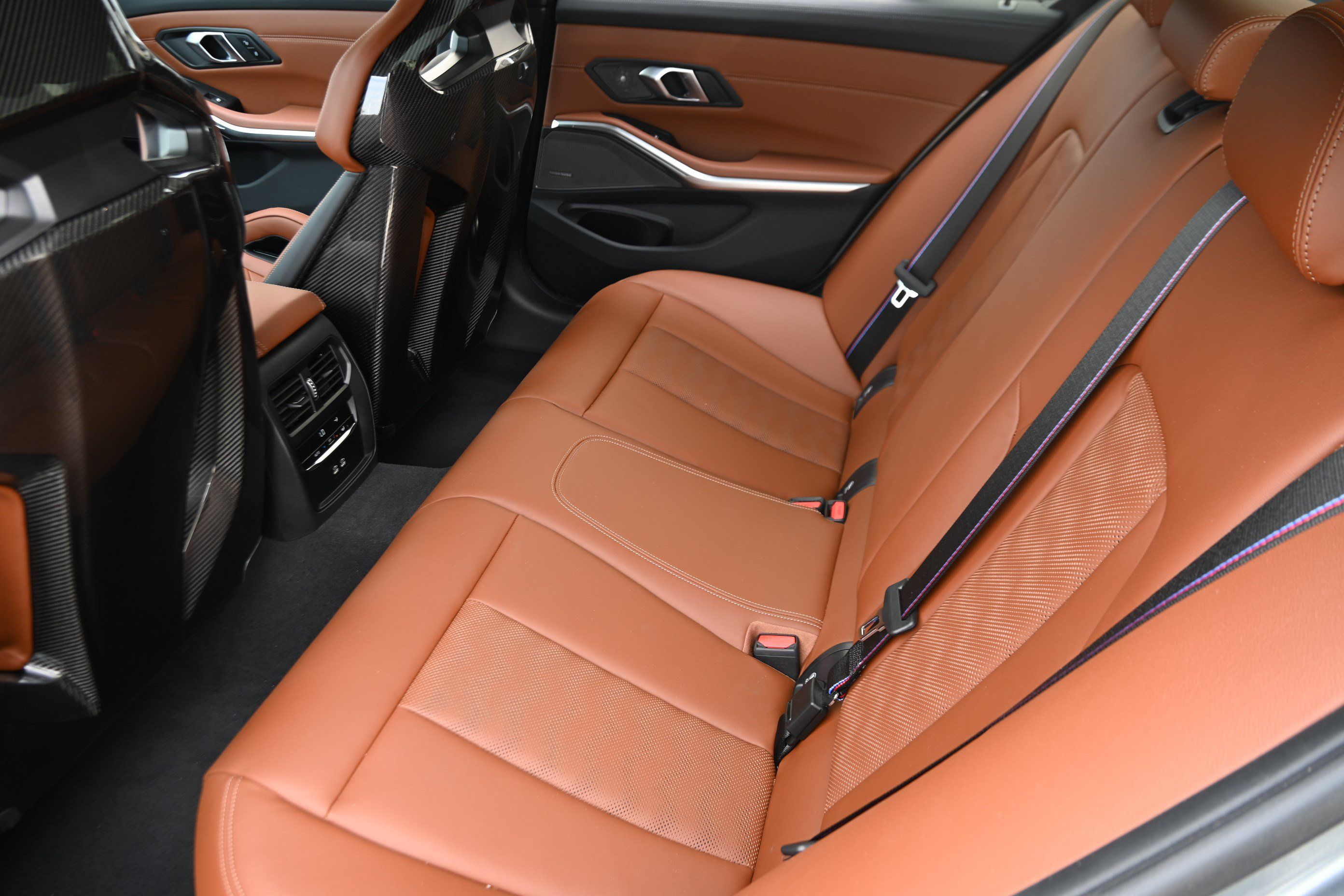 Used 2025 BMW M3 w/ Executive Package RWD image 12