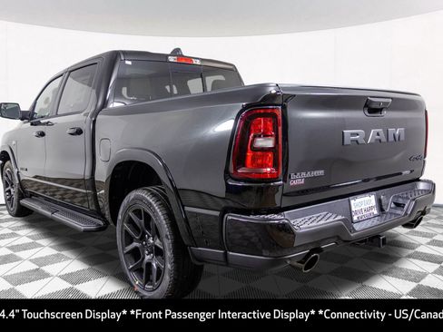 New 2026 RAM 1500 Laramie AWD/4WD image 24