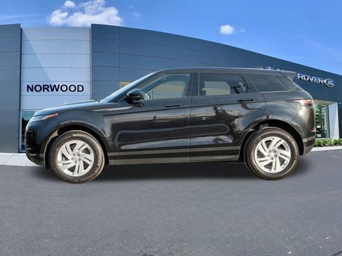 Certified 2025 Land Rover Range Rover Evoque S image 7