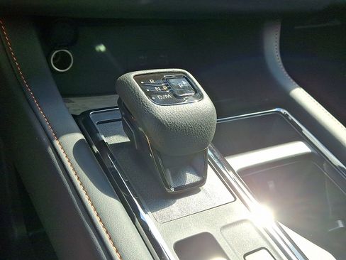 New 2025 Nissan Pathfinder Rock Creek image 8