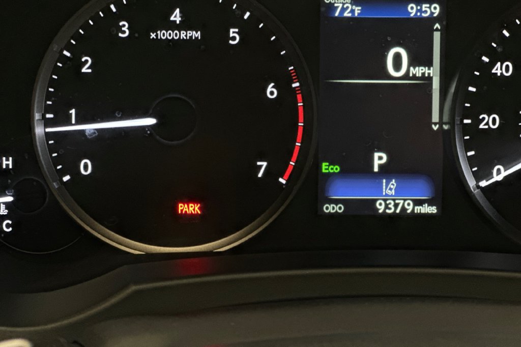 Used 2025 Lexus IS 300 RWD image 26