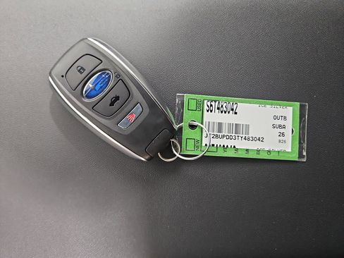 New 2026 Subaru Outback Limited AWD/4WD image 29