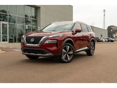 Used 2022 Nissan Rogue SL w/ SL Premium Package