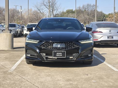 Certified 2023 Acura TLX A-Spec Package image 3