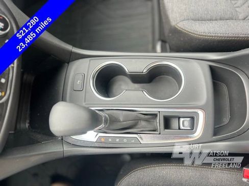 Used 2024 Chevrolet Equinox LT w/ LPO, Floor Liner Package image 17