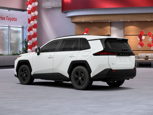 New 2026 Toyota RAV4 LE AWD/4WD image 8